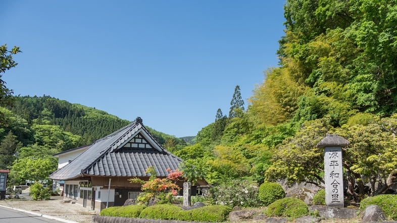 上塩原温泉　和楽遊苑